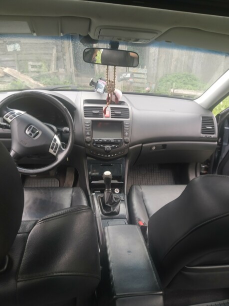 Honda Accord VII, 2004 г.