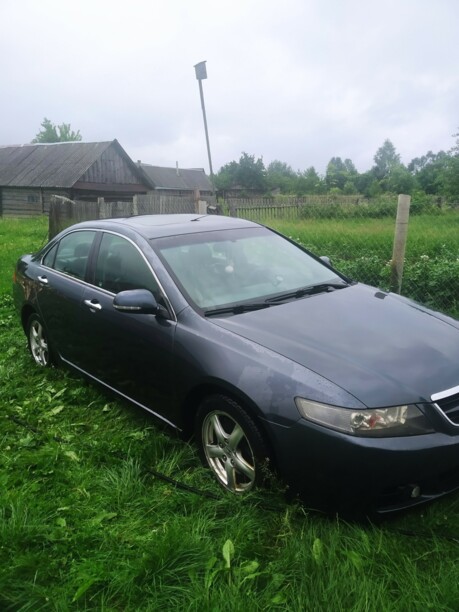 Honda Accord VII, 2004 г.