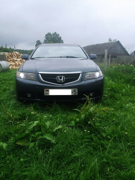 Honda Accord VII, 2004 г.