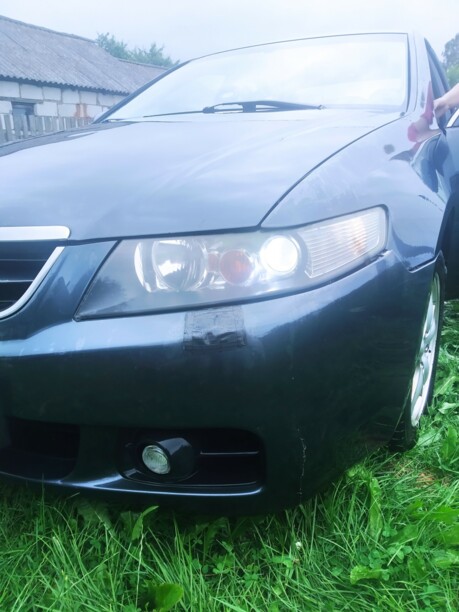Honda Accord VII, 2004 г.