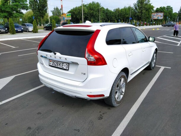 Volvo XC60 I · Рестайлинг, 2016 г.