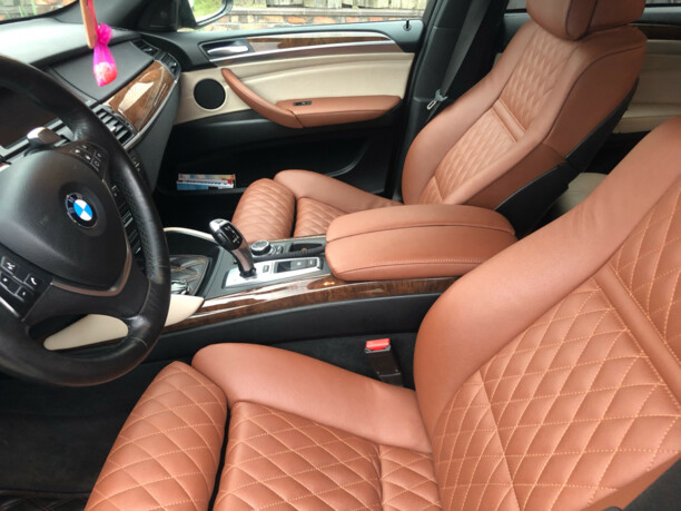 BMW X6 E71, 2010 г.