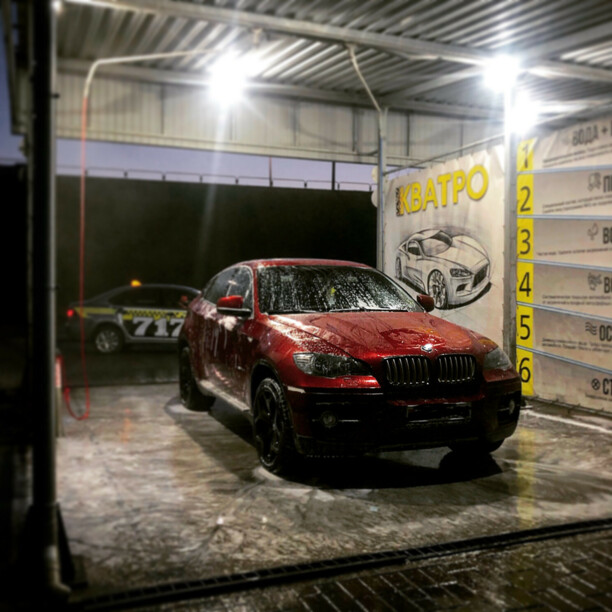 BMW X6 E71, 2010 г.