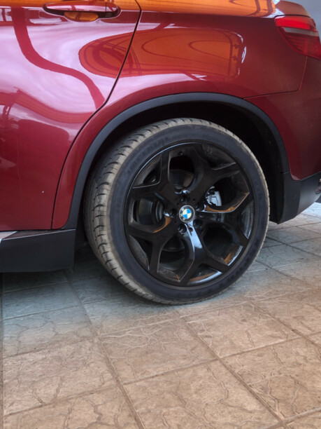 BMW X6 E71, 2010 г.