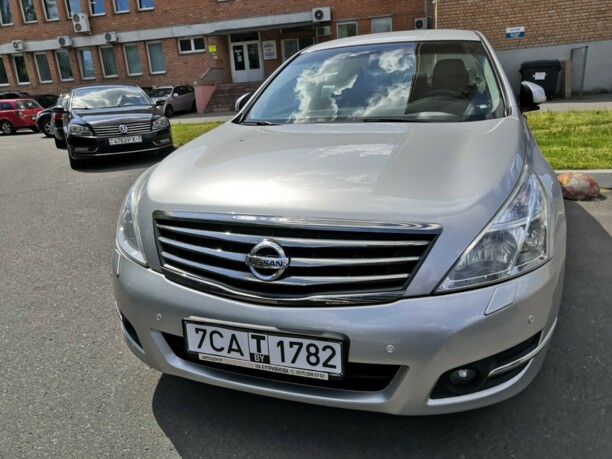 Nissan Teana II (J32), 2009 г.