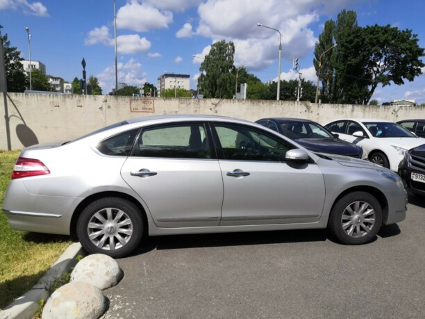 Nissan Teana II (J32), 2009 г.