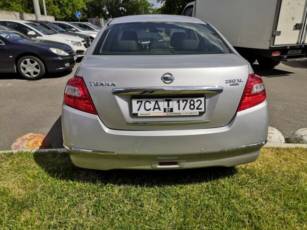 Nissan Teana II (J32), 2009 г.