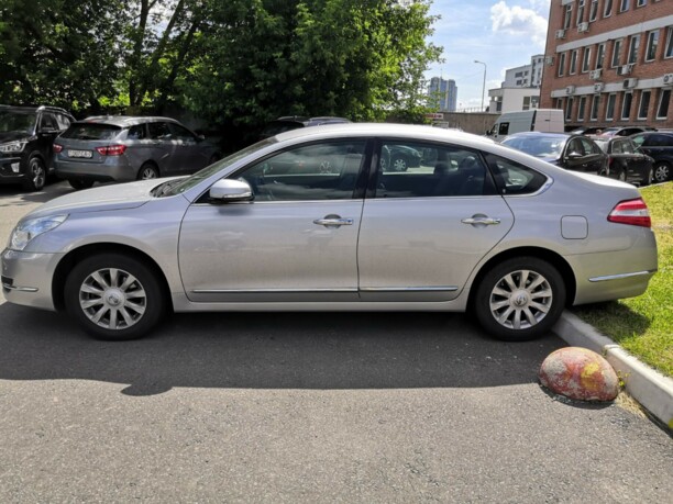 Nissan Teana II (J32), 2009 г.