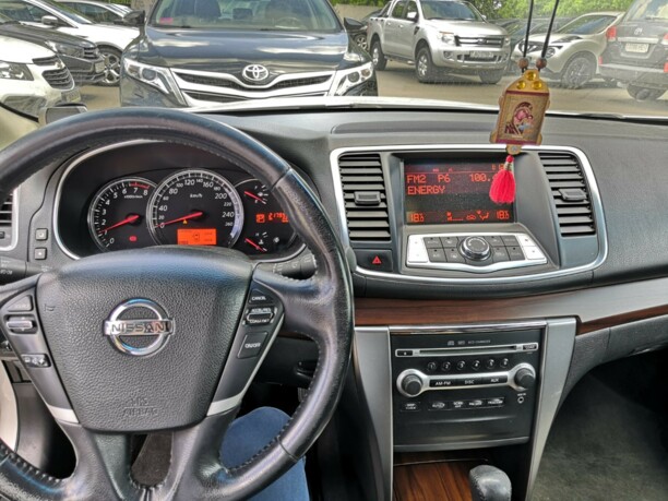 Nissan Teana II (J32), 2009 г.