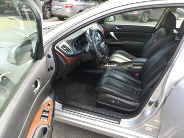 Nissan Teana II (J32), 2009 г.
