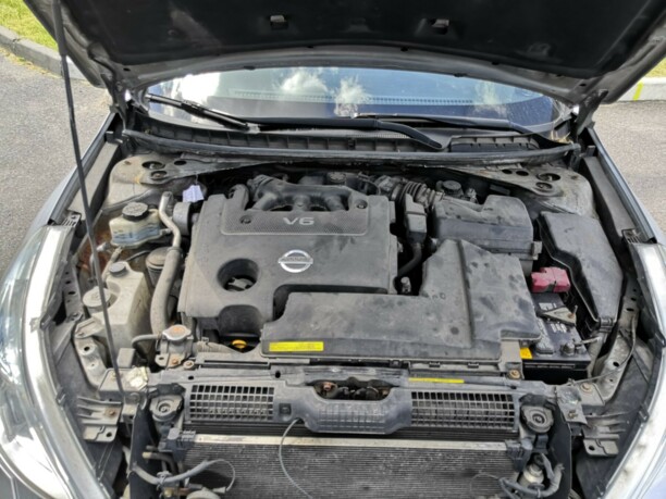 Nissan Teana II (J32), 2009 г.