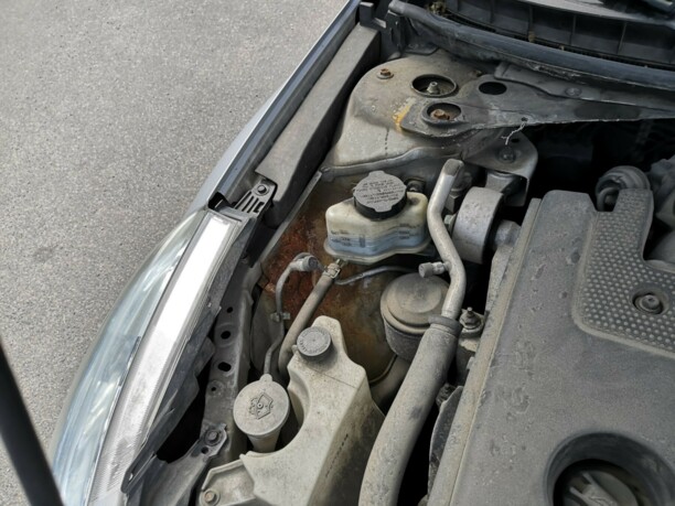 Nissan Teana II (J32), 2009 г.