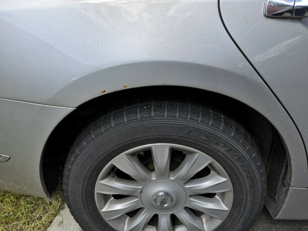 Nissan Teana II (J32), 2009 г.