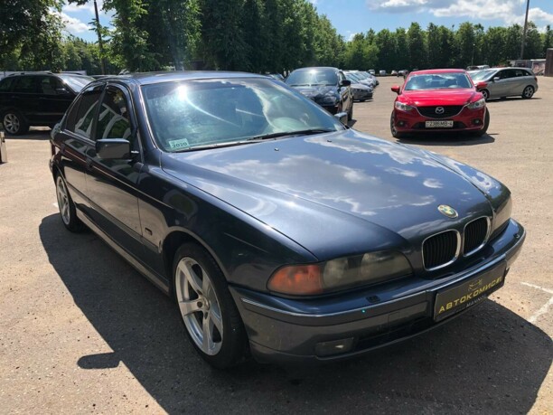 BMW 5 серия E39, 1996 г.