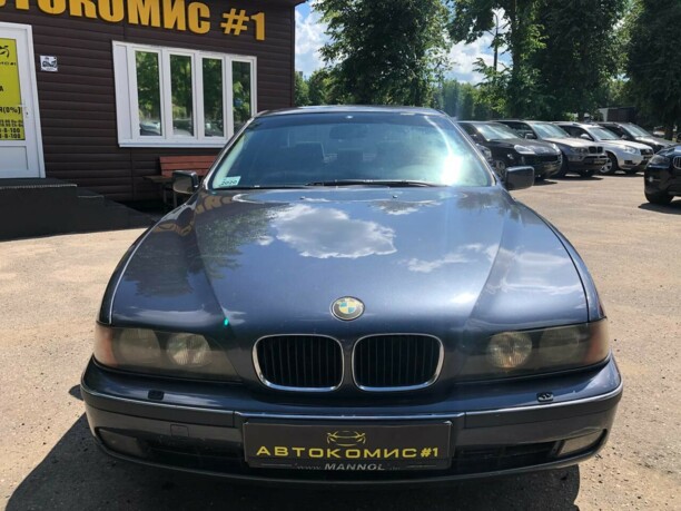 BMW 5 серия E39, 1996 г.