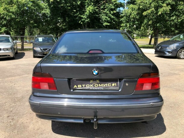 BMW 5 серия E39, 1996 г.