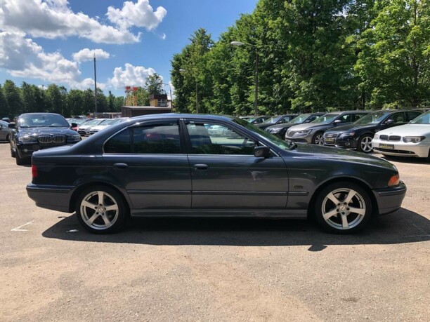 BMW 5 серия E39, 1996 г.