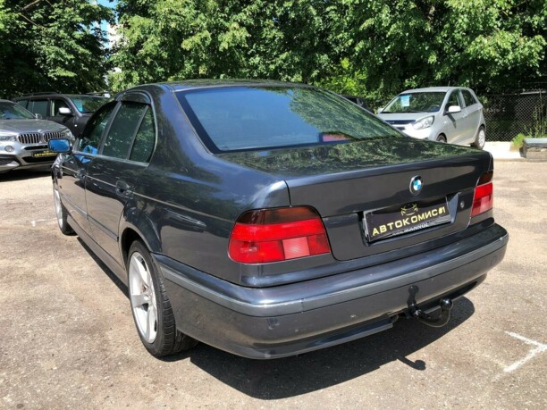 BMW 5 серия E39, 1996 г.