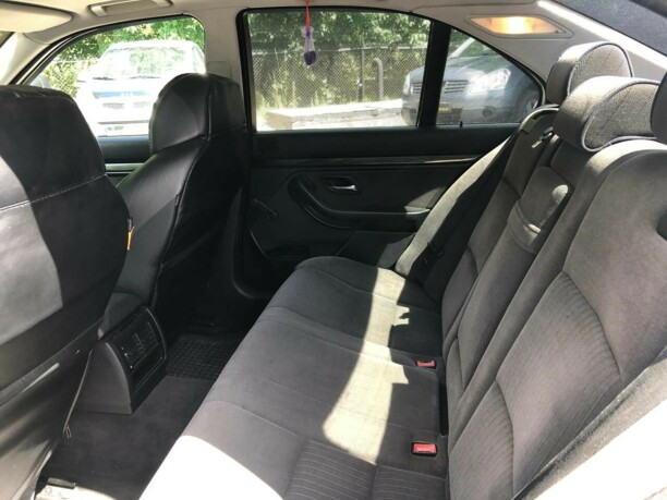 BMW 5 серия E39, 1996 г.