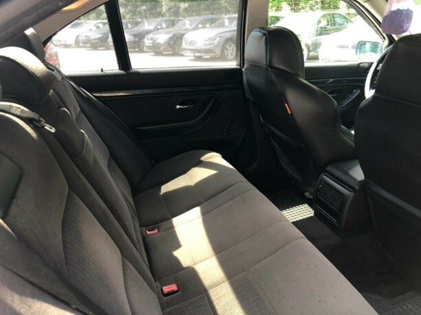 BMW 5 серия E39, 1996 г.