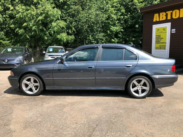 BMW 5 серия E39, 1996 г.