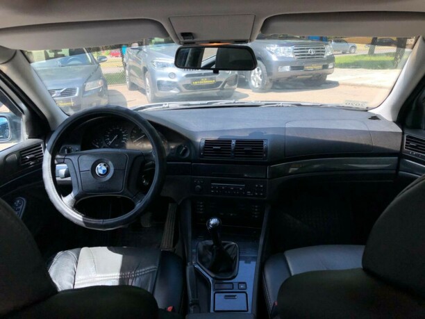 BMW 5 серия E39, 1996 г.