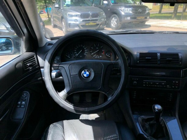 BMW 5 серия E39, 1996 г.