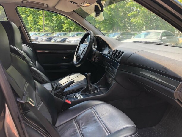 BMW 5 серия E39, 1996 г.