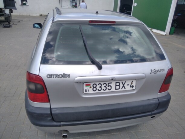 Citroen Xsara I, 1998 г.