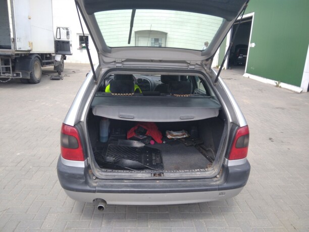 Citroen Xsara I, 1998 г.