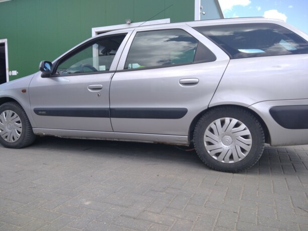 Citroen Xsara I, 1998 г.