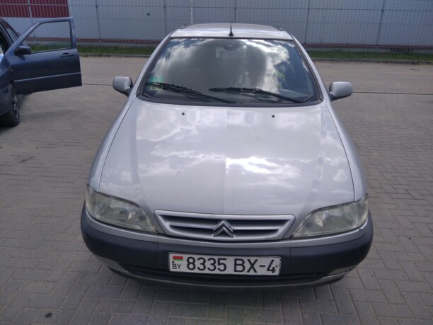 Citroen Xsara I, 1998 г.