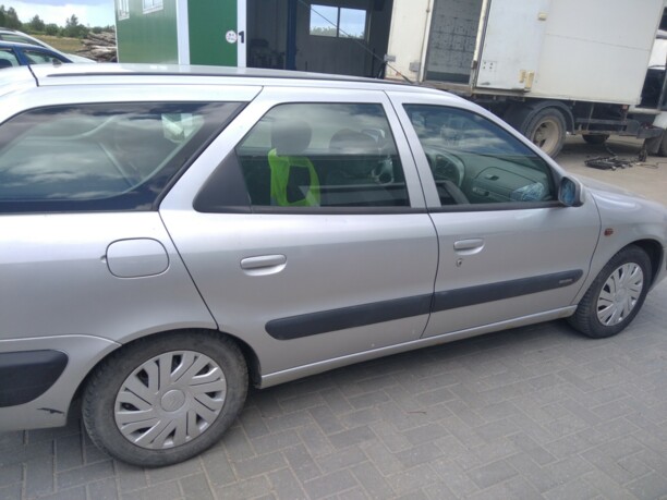 Citroen Xsara I, 1998 г.