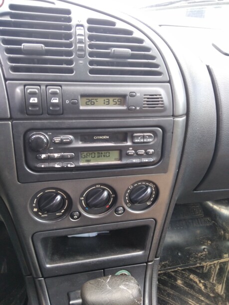 Citroen Xsara I, 1998 г.