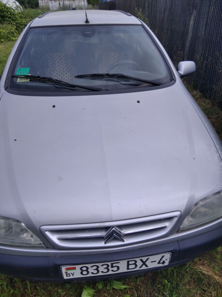 Citroen Xsara I, 1998 г.