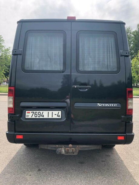 Mercedes-Benz Sprinter, 2005 г.
