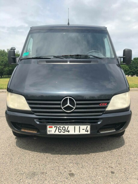 Mercedes-Benz Sprinter, 2005 г.