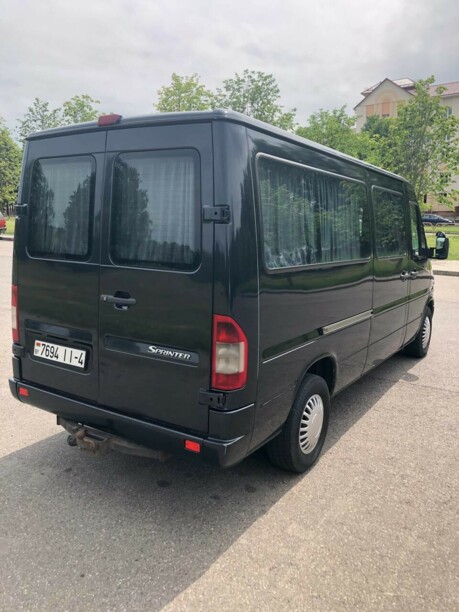 Mercedes-Benz Sprinter, 2005 г.