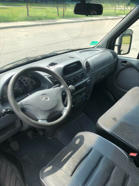 Mercedes-Benz Sprinter, 2005 г.