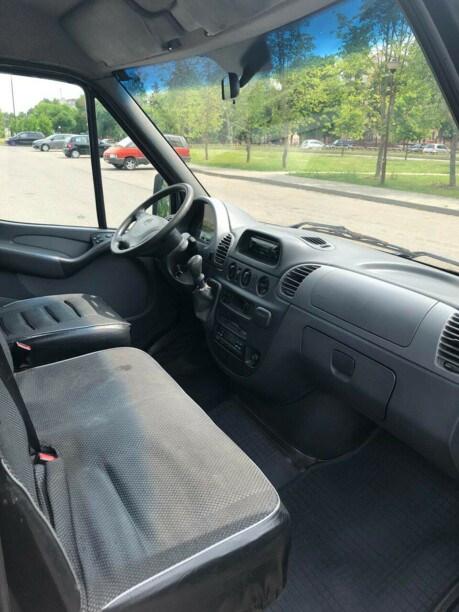 Mercedes-Benz Sprinter, 2005 г.