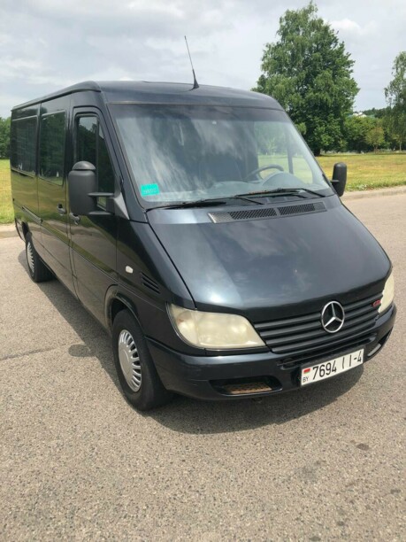Mercedes-Benz Sprinter, 2005 г.