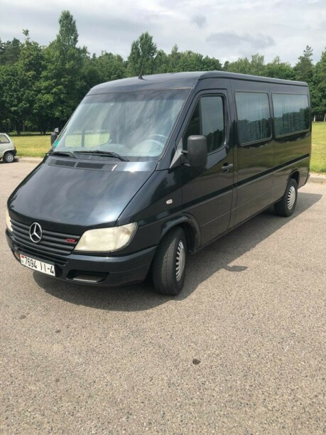 Mercedes-Benz Sprinter, 2005 г.
