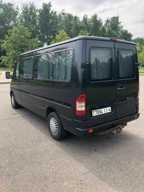 Mercedes-Benz Sprinter, 2005 г.
