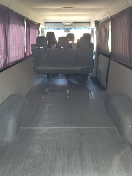 Mercedes-Benz Sprinter, 2005 г.