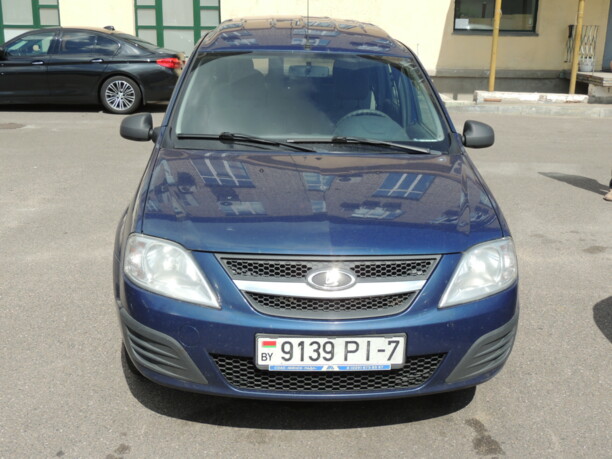 Lada (ВАЗ) Largus, 2015 г.