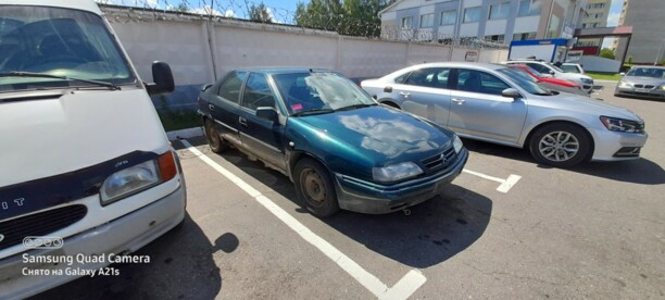 Citroen Xantia X2, 2000 г.