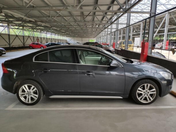 Volvo S60 II, 2013 г.