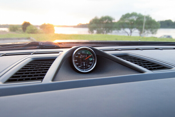 Porsche Panamera 970, 2010 г.