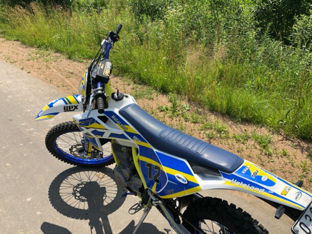 Motoland XT 250 ST, 2020 г.