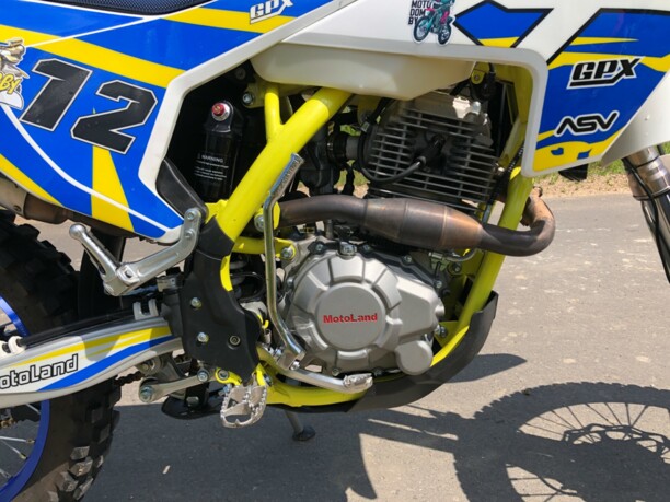 Motoland XT 250 ST, 2020 г.